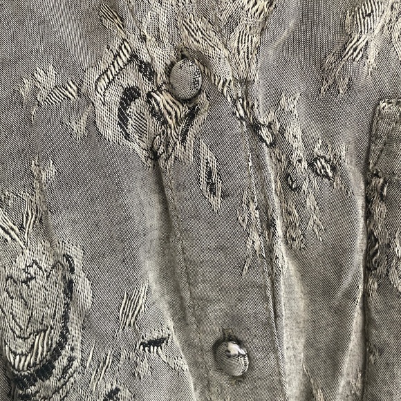 Women’s Rvca Long Sleeve Button Down - Picture 2 of 3